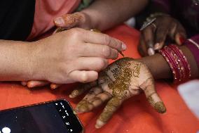 Diwali And Karwa Chauth Bazaar In Mississauga