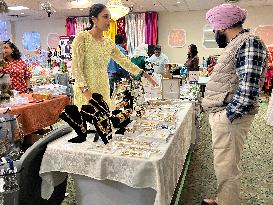 Diwali And Karwa Chauth Bazaar In Mississauga