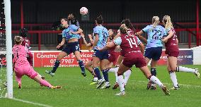 West Ham United v Arsenal - Barclays Women's Super League