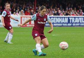 West Ham United v Arsenal - Barclays Women's Super League