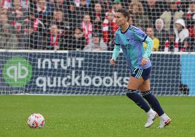 West Ham United v Arsenal - Barclays Women's Super League