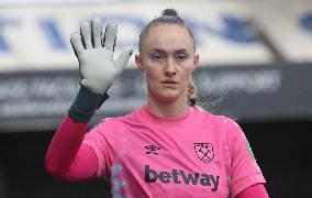 West Ham United v Arsenal - Barclays Women's Super League