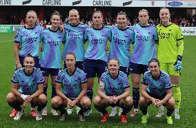 West Ham United v Arsenal - Barclays Women's Super League