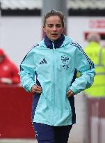 West Ham United v Arsenal - Barclays Women's Super League