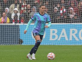 West Ham United v Arsenal - Barclays Women's Super League