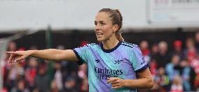 West Ham United v Arsenal - Barclays Women's Super League