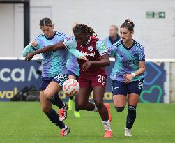 West Ham United v Arsenal - Barclays Women's Super League