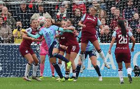 West Ham United v Arsenal - Barclays Women's Super League