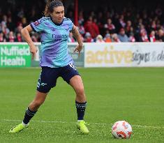 West Ham United v Arsenal - Barclays Women's Super League