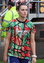 West Ham United v Arsenal - Barclays Women's Super League