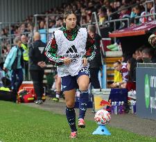 West Ham United v Arsenal - Barclays Women's Super League