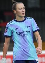 West Ham United v Arsenal - Barclays Women's Super League