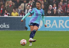 West Ham United v Arsenal - Barclays Women's Super League