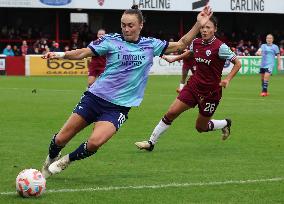 West Ham United v Arsenal - Barclays Women's Super League