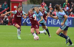 West Ham United v Arsenal - Barclays Women's Super League