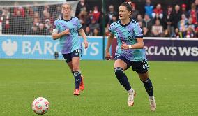 West Ham United v Arsenal - Barclays Women's Super League