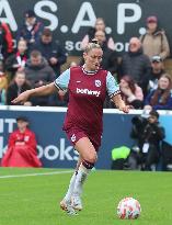 West Ham United v Arsenal - Barclays Women's Super League