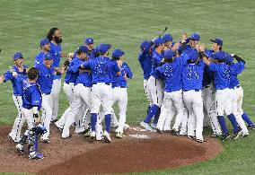 Baseball: BayStars book Japan Series spot