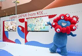 Osaka Expo promotion