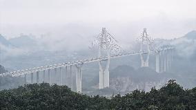 Malinghe River Bridge