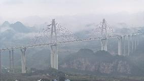 Malinghe River Bridge