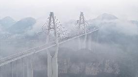 Malinghe River Bridge