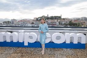 MipCom - La Reina Victoria Eugenia Photocall - Cannes