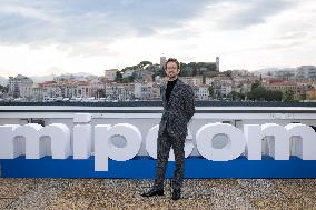 MipCom - La Reina Victoria Eugenia Photocall - Cannes