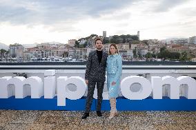 MipCom - La Reina Victoria Eugenia Photocall - Cannes