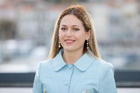 MipCom - La Reina Victoria Eugenia Photocall - Cannes