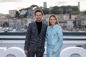 MipCom - La Reina Victoria Eugenia Photocall - Cannes