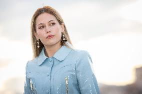 MipCom - La Reina Victoria Eugenia Photocall - Cannes