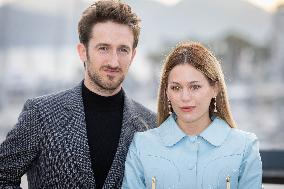 MipCom - La Reina Victoria Eugenia Photocall - Cannes