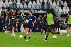 CALCIO - Serie A - Juventus FC vs SS Lazio