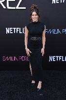 Emilia Perez Premiere - LA