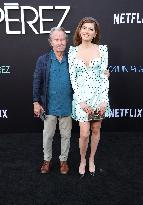 Emilia Perez Premiere - LA