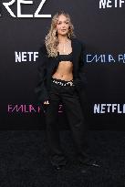 Emilia Perez Premiere - LA