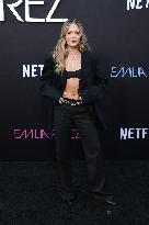 Emilia Perez Premiere - LA