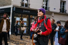 Expulsion Of CLAP Montmartre