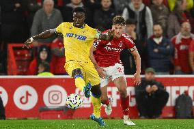 Nottingham Forest FC v Crystal Palace FC - Premier League