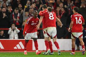 Nottingham Forest FC v Crystal Palace FC - Premier League