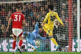 Nottingham Forest FC v Crystal Palace FC - Premier League