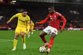 Nottingham Forest FC v Crystal Palace FC - Premier League