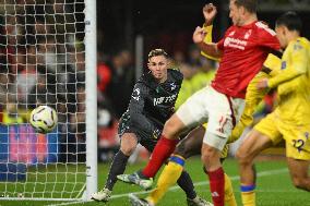 Nottingham Forest FC v Crystal Palace FC - Premier League