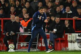 Nottingham Forest FC v Crystal Palace FC - Premier League