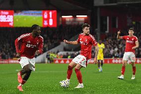 Nottingham Forest FC v Crystal Palace FC - Premier League