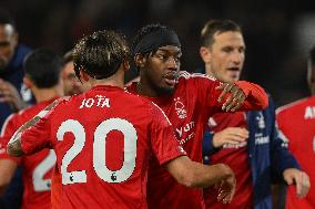 Nottingham Forest FC v Crystal Palace FC - Premier League