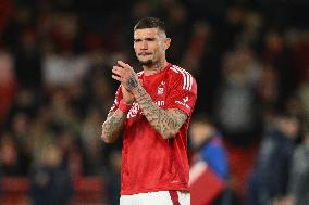 Nottingham Forest FC v Crystal Palace FC - Premier League