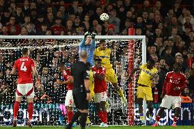 Nottingham Forest FC v Crystal Palace FC - Premier League