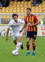 Lecce v Fiorentina - Serie A